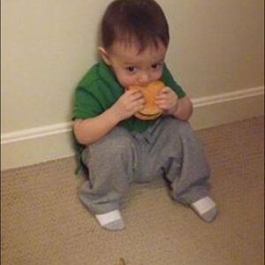 Meet your Posher, Jay